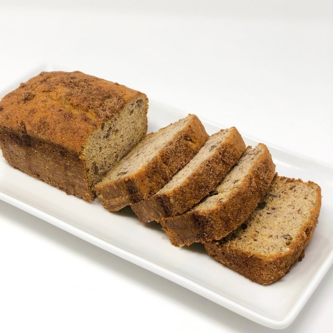 Banana Nut Bread